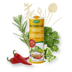 Herbamare Urtesalt Orange øko | 125 g | A. Vogel
