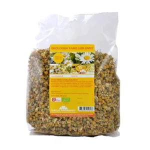 Kamilleblomst Ø | 200g | Natur-Drogeriet