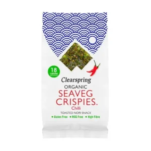 Tang chips Chili Ø | 4 g | Clearspring