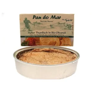 Tun i olivenolie | 120 ml | Pan do Mar