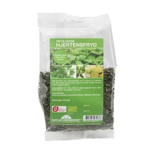Hjertensfryd øko | 20 g | Natur-Drogeriet