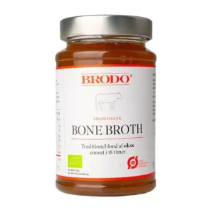 Bone Broth Okse øko | 390 ml | Brodo