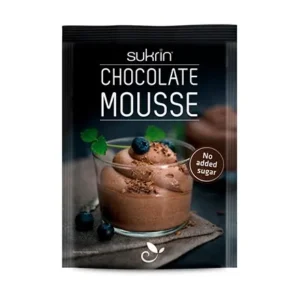 Sukrin Chocolate Mousse | 85 g