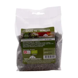 Grøn Sencha te Ø | 100 g | Natur-Drogeriet