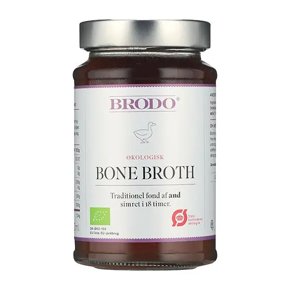 Bone Broth And Øko | 390 ml | Brodo