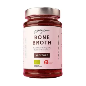Bone Broth And Øko | 390 ml | Wooden Spoon