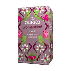 Womankind øko | 20 breve | Pukka