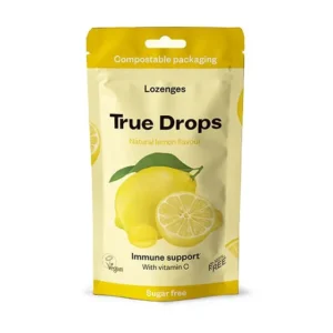 True Drops Lemon | 70 g