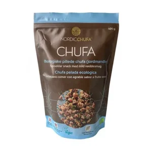Chufa Pillede Ø, jordmandel | 400 g | NordicChufa