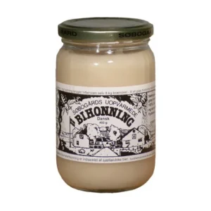 Bihonning - uopvarmet | 450 g | Søbogaard
