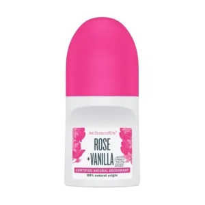 Rose Vanilla Deodorant | 50 ml | Schmidt's