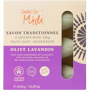 Sæbe Oliven | 3x150 g | Midi