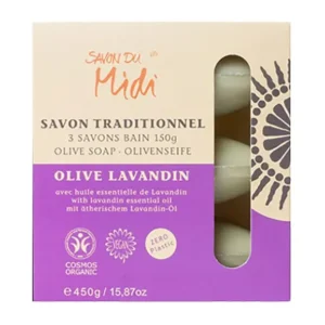 Sæbe Oliven | 3×150 g | Midi