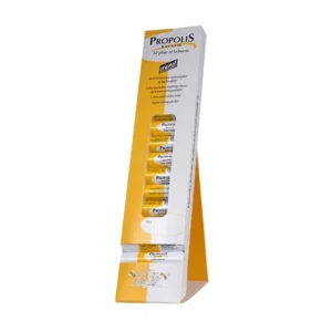 Propolis Læbepomade | 4,8 g | Natur-Drogeriet