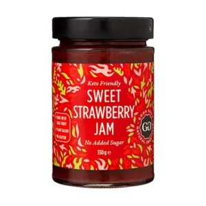Sweet Strawberry | 330 g | Good Good