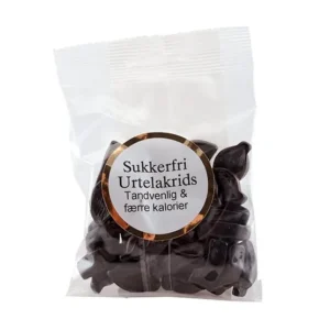 Sukkerfri urtelakrids | 80 g | Natur slik