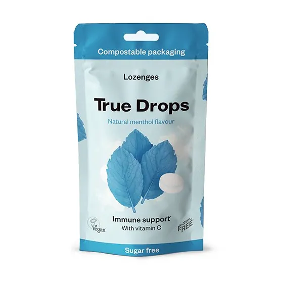 True Drops Menthol | 70 g