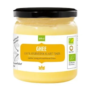 Ghee Øko | 300g | Cosmoveda