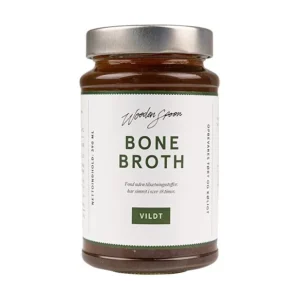 Bone Broth Vildt | 390 ml | Wooden Spoon