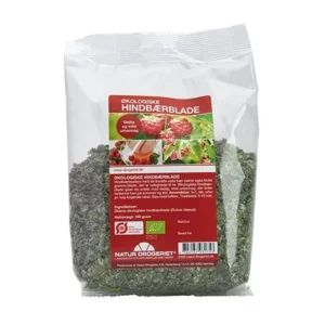 Hindbærblade øko | 100g | Natur-Drogeriet