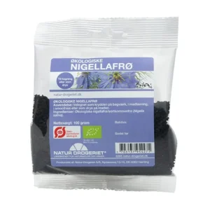 Nigellafrø Øko | 100g | Natur-Drogeriet