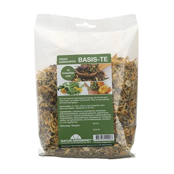 Basis te Frede Damsgaard | 150 g | Natur-Drogeriet
