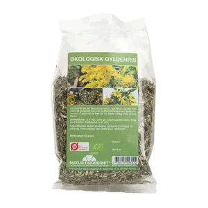 Gyldenris øko | 80g | Natur-Drogeriet