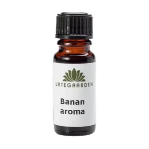 Bananaroma | 10ml | Urtegaarden