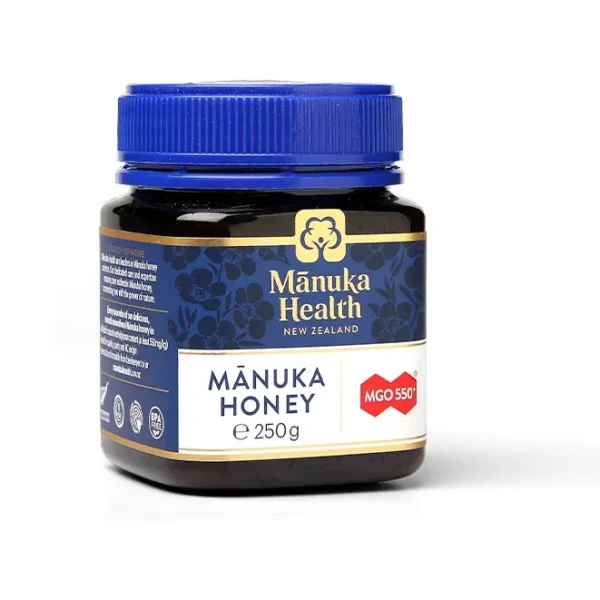 Manuka Honning MGO 550+ | 250 g | Manuka Health