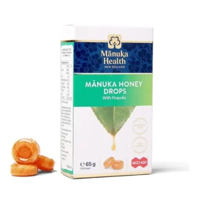Manuka honning drops Propolis | 65 g | Manuka Health
