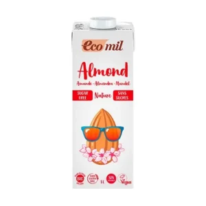 Mandeldrik Nature Ecomil Ø | 1 l
