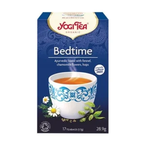 Yogi tea bedtime Ø | 17 breve