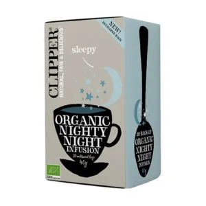 Nighty Night Te Ø Clipper | 20 breve