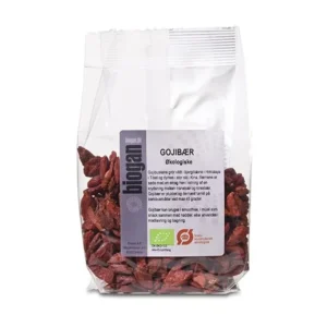 Gojibær Ø | 100 g | Biogan