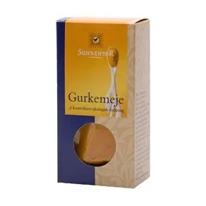Gurkemeje pulver Sonnentor Ø | 40 g