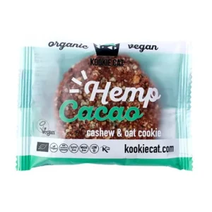 Kookie Cat Hemp cacao Ø | 50 g