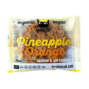 Kookie Cat Pineapple orange Ø | 50 g