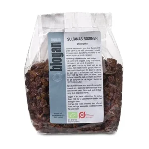 Rosiner sultanas Ø | 500 g | Biogan