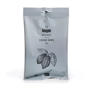 Cacao nips Criollo raw Ø | 80 g | Biogan