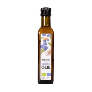 Hørfrøolie koldpresset Ø | 250 ml | Rømer