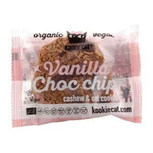 Kookie Cat Vanilla choc chip Ø | 50 g