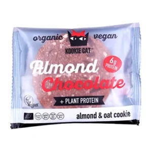 Kookie Cat Mandel Choko Ø | 50 g