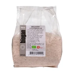 Loppefrøskaller psyllium Ø | 200 g | Biogan