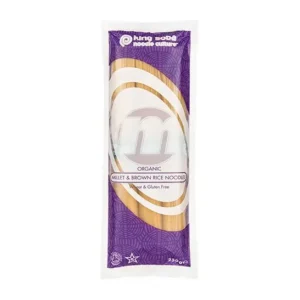 Hirse Ris Nudler Ø | 250 g | King Soba