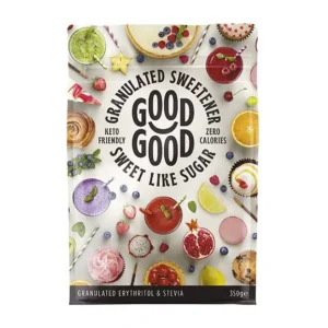 Sødemiddel stevia Sweet Like Sugar | 450 g | Good Good