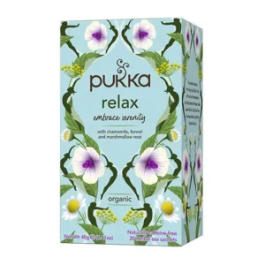 Relax te (Vata) Ø Pukka | 20 br