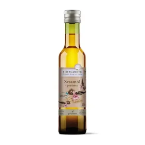 Sesamolie ristet Ø | 250 ml | Biogan