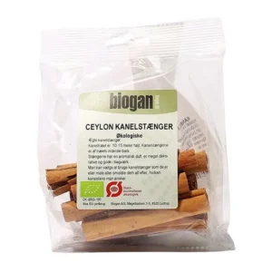 Kanel hel ceylon Ø | 50 g | Biogan