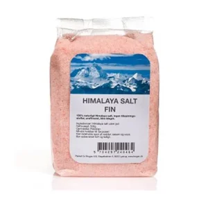 Himalayasalt fin | 500 g | Biogan