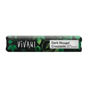 Vivani nougat crocant bar Ø | 35 g